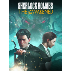 Sherlock Holmes The Awakened (PC) - Steam Key - EU