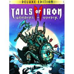 Tails of Iron 2: Whiskers of Winter | Deluxe Edition (PC) - Steam Key  - EU
