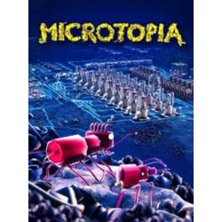 Microtopia (PC) - Steam Key  - EU