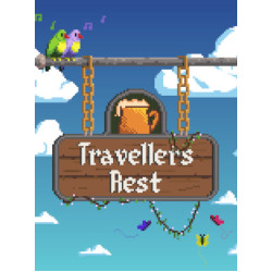 Travellers Rest (PC) - Steam Key  - EU