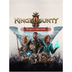 King's Bounty II | Duke's Edition (PC) - Steam Key - EU