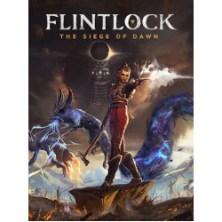 Flintlock: The Siege of Dawn (PC) - Steam Key - EU