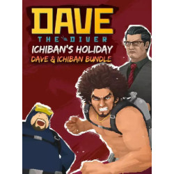 Dave The Diver - Dave and Ichiban Bundle (PC) - Steam Key  - GLOBAL