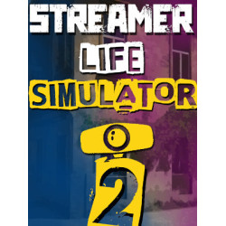 Streamer Life Simulator 2 (PC) - Steam Key - EU