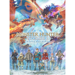 Monster Hunter Stories 3: Twisted Reflection (PC) - Steam Key  - EU
