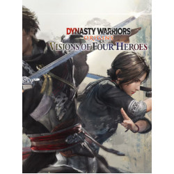 Dynasty Warriors: Origins - Visions of Four Heroes (PC) - Steam Key - EU
