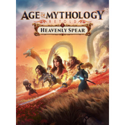 Age of Mythology: Retold - Heavenly Spear (PC) - Steam Key - EU