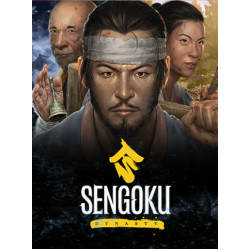 Sengoku Dynasty (PC) - Steam Key - EU Sengoku Dynasty (PC) - Steam Key - EU