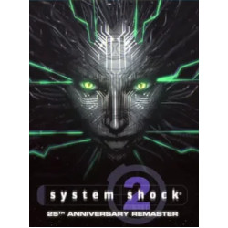 System Shock 2: 25th Anniversary Remaster (PC) - Steam Key - EU System Shock 2: 25th Anniversary Remaster (PC) - Steam Key - EU
