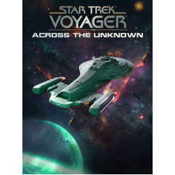 Star Trek: Voyager - Across the Unknown (PC) - Steam Key - EU