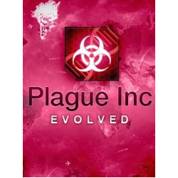 Plague Inc: Evolved Steam Key - EU