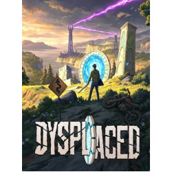 Dysplaced (PC) - Steam Account - GLOBAL