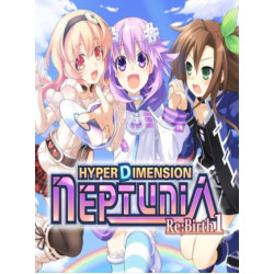Hyperdimension Neptunia Re;Birth1 Steam Gift GLOBAL