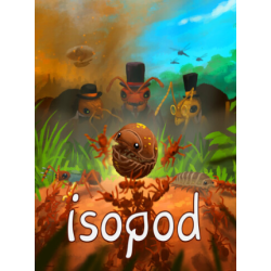 Isopod: A Webbed Spin-off (PC) - Steam Key - GLOBAL