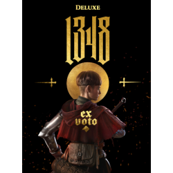 1348: Ex Voto | Deluxe Edition (PC) - Steam Key - GLOBAL