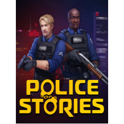Police Stories (PC) - Steam Key - EUROPE