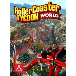 RollerCoaster Tycoon World (PC) - Steam Key - EUROPE