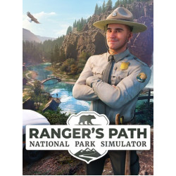 Ranger’s Path: National Park Simulator (PC) - Steam Key - GLOBAL