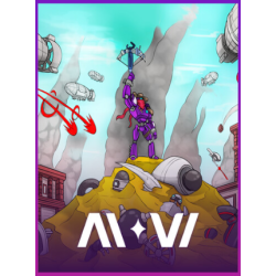 AI.VI (PC) - Steam Key - GLOBAL