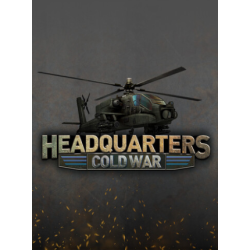 Headquarters: Cold War (PC) - Steam Key - EUROPE Headquarters: Cold War (PC) - Steam Key - EUROPE