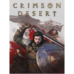 Crimson Desert (PC) - Steam Key - MENA/AFRICA