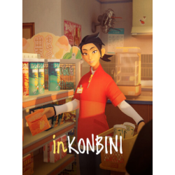 Inkonbini (PC) - Steam Key - EUROPE