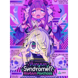 Yunyun Syndrome!?: Rhythm Psychosis (PC) - Steam Key - EUROPE Yunyun Syndrome!?: Rhythm Psychosis (PC) - Steam Key - EUROPE