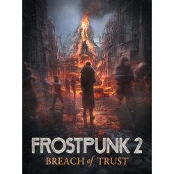 Frostpunk 2: Breach of Trust (PC) - Steam Key - GLOBAL Frostpunk 2: Breach of Trust (PC) - Steam Key - GLOBAL