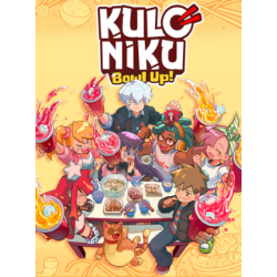 KuloNiku: Bowl Up! (PC) - Steam Key - EUROPE