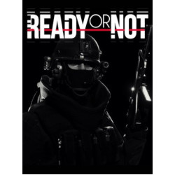 Ready or Not | Digital Deluxe Edition (PC) - Steam Key - LATAM