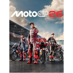 MotoGP 26 (PC) - Steam Key - GLOBAL MotoGP 26 (PC) - Steam Key - GLOBAL