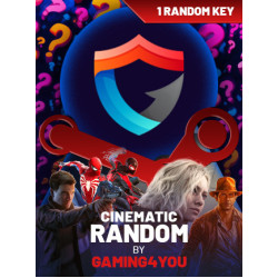 Cinematic Random by Gaming4you 1 Key (PC) - Steam Key - GLOBAL Cinematic Random by Gaming4you 1 Key (PC) - Steam Key - GLOBAL