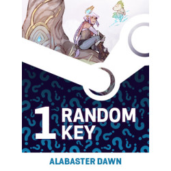 Try To Get Alabaster Dawn - Random 1 Key (PC) - Steam Key - GLOBAL
