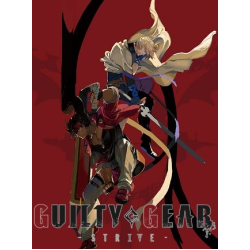 GUILTY GEAR -STRIVE- | Starter Edition (PC) - Steam Key - EUROPE GUILTY GEAR -STRIVE- | Starter Edition (PC) - Steam Key - EUROPE