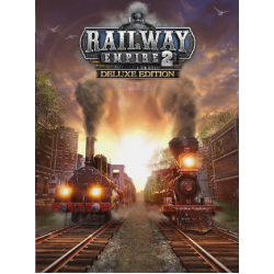 Railway Empire 2 | Deluxe Edition (PC) - Steam Key - UNITED STATES