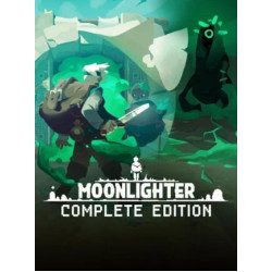Moonlighter | Complete Edition (PC) - Steam Key - UNITED STATES Moonlighter | Complete Edition (PC) - Steam Key - UNITED STATES