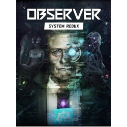 Observer: System Redux (PC) - Steam Key - UNITED STATES