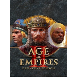 Age of Empires II: Definitive Edition (PC) - Steam Key - UNITED STATES Age of Empires II: Definitive Edition (PC) - Steam Key - UNITED STATES