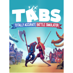 Totally Accurate Battle Simulator (PC) - Steam Key - UNITED STATES