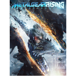 Metal Gear Rising: Revengeance (PC) - Steam Key - UNITED STATES