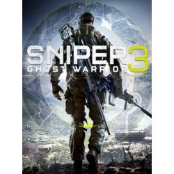 Sniper Ghost Warrior 3 (PC) - Steam Key - UNITED STATES