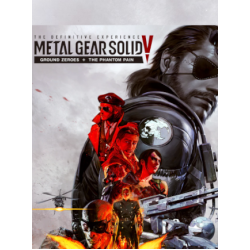 METAL GEAR SOLID V: The Definitive Experience (PC) - Steam Key - UNITED STATES