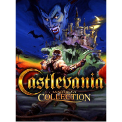 Castlevania Anniversary Collection (PC) - Steam Key - UNITED STATES