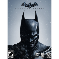 Batman: Arkham Origins (PC) - Steam Key - UNITED STATES