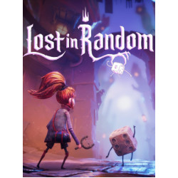 Lost in Random (PC) - Epic Games Account - GLOBAL