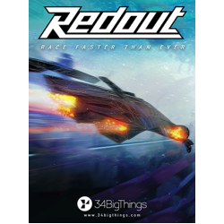 Redout (PC) - Epic Games Account - GLOBAL Redout (PC) - Epic Games Account - GLOBAL