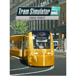 Tram Simulator Urban Transit (PC) - Epic Games Account - GLOBAL