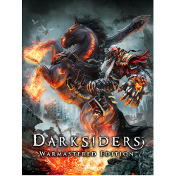 Darksiders Warmastered Edition (PC) - Epic Games Account - GLOBAL Darksiders Warmastered Edition (PC) - Epic Games Account - GLOBAL