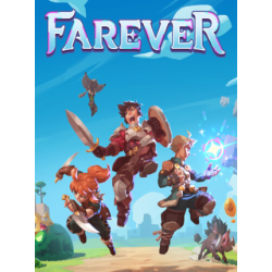 Farever (PC) - Steam Key - GLOBAL