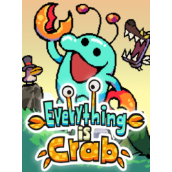Everything Is Crab (PC) - Steam Key - LATAM